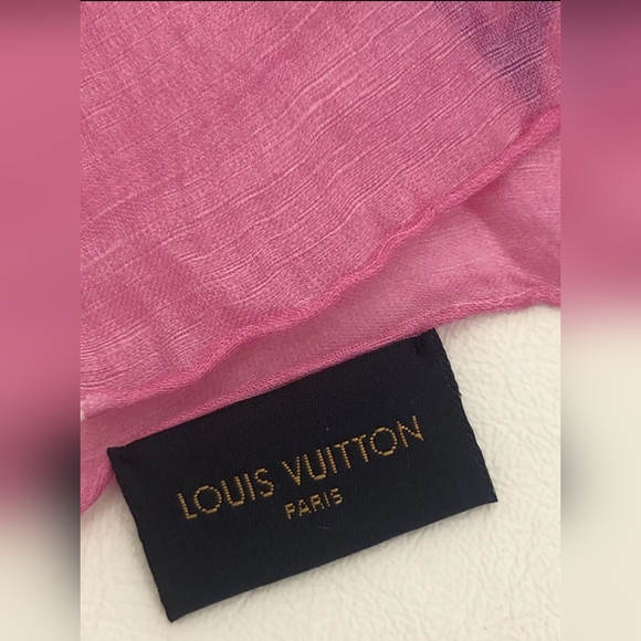 Louis Vuitton Envy Stole Vuittamins MP3105 - Picture 7 of 13